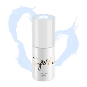 Lakier Hybrydowy TryLoveMe Sparkling Blue 016