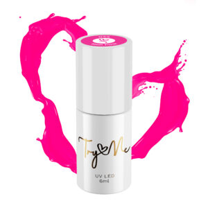 Lakier Hybrydowy TryLoveMe SLIM Pink 044