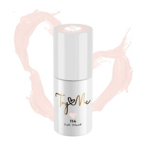 LAKIER HYBRYDOWY 114 SOFT BLUSH