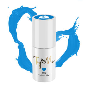 Lakier hybrydowy 115 VELVET SKY