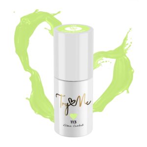 LAKIER HYBRYDOWY 113 LIME SORBET