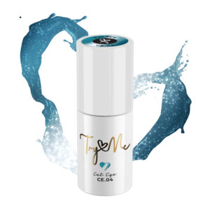 LAKIER HYBRYDOWY Cat Eye CE.04