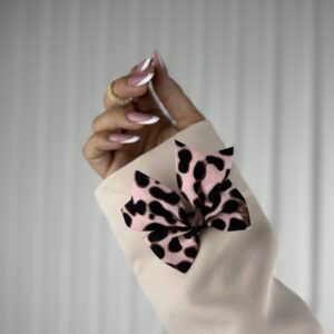 Rękaw do zdjęć paznokci – elegancja w każdym kadrze  Charms Beige