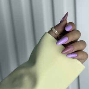 Rękaw do zdjęć paznokci – ButterCream