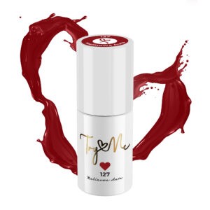 LAKIER HYBRYDOWY  MALINOWA AURA 127