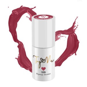 LAKIER HYBRYDOWY RÓŻANY ZACHÓD 129