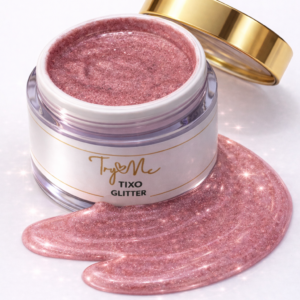 ŻEL BUDUJĄCY TIXO GLITTER 50ML