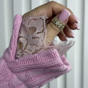 Powder Pink