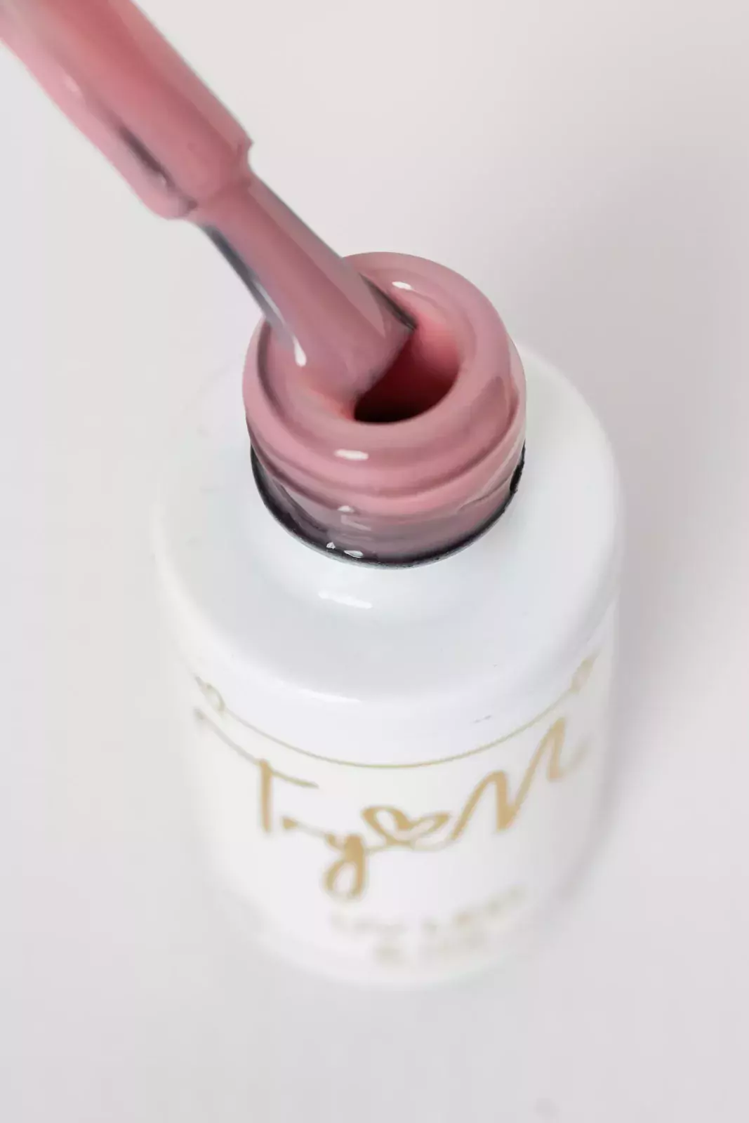Lakier Hybrydowy TryLoveMe Milky Nails 001 - obrazek 9