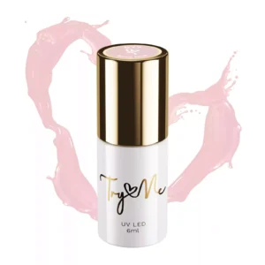 Lakier hybrydowy TryLoveMe Rose Mist 077