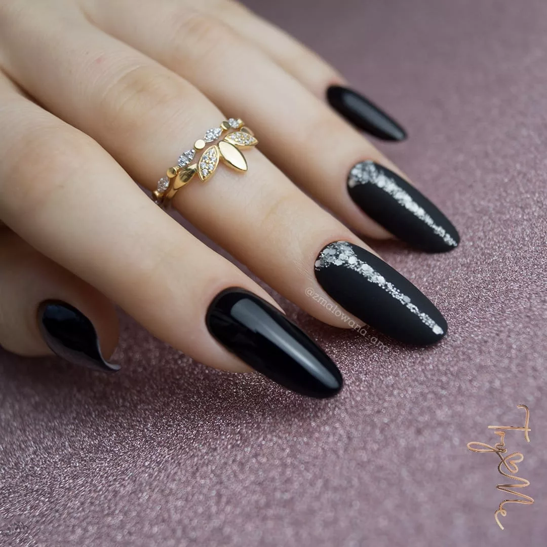Lakier Hybrydowy TryLoveMe Dark Night 059 - obrazek 4