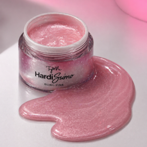 ŻEL TRYLOVEME HARDISIMO BLING PINK 50 ML