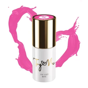 LAKIER HYBRYDOWY TRYLOVEME PINK BLAZE 098
