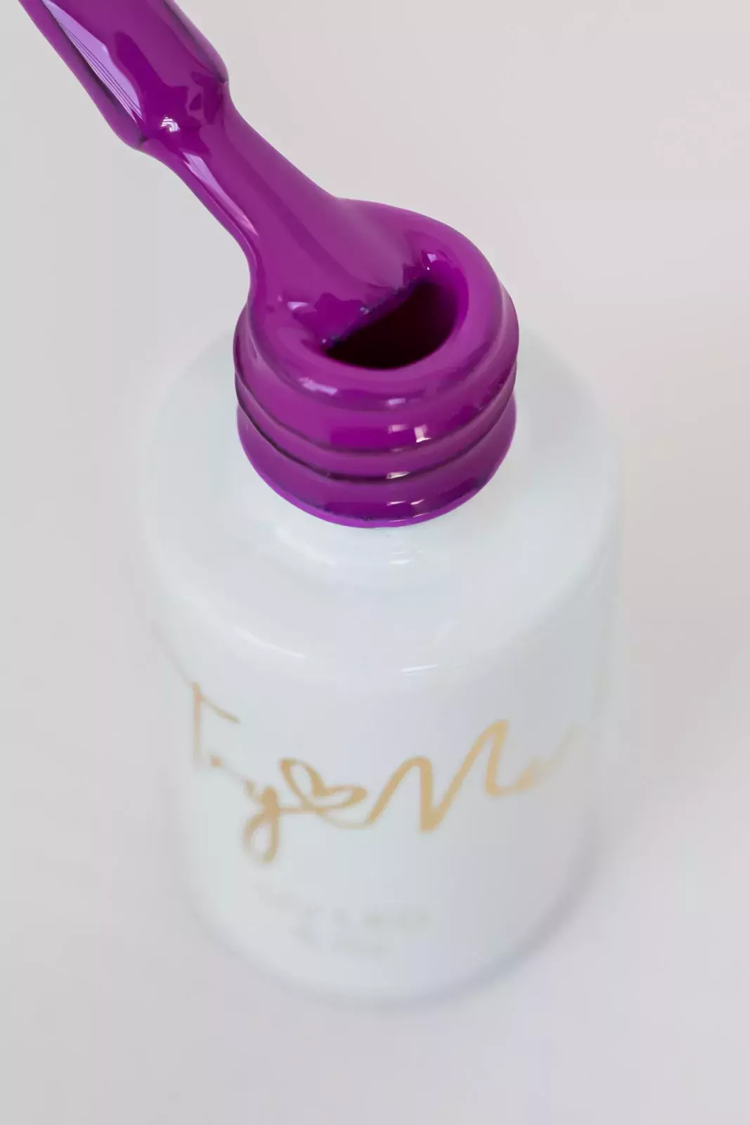 Lakier Hybrydowy TryLoveMe SLIM Violet 050 - obrazek 3