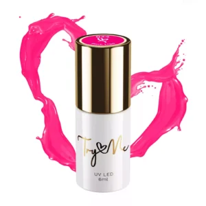 Lakier Hybrydowy TryLoveMe Pink Lips 024