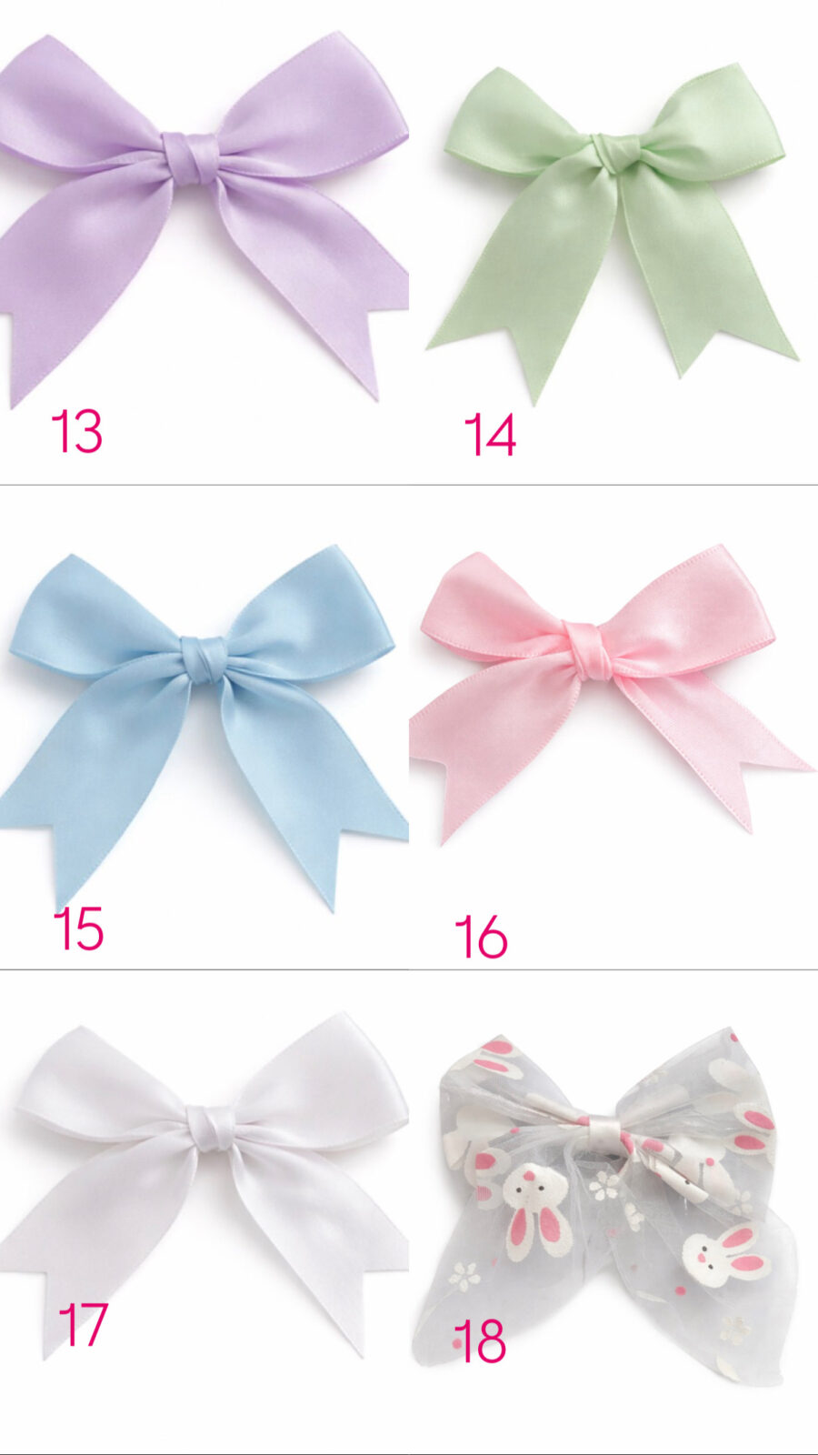 Rękaw do zdjęć paznokci – elegancja w każdym kadrze Charms Pink - obrazek 8