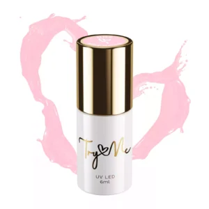 Lakier Hybrydowy TryLoveMe Milky Natural 005
