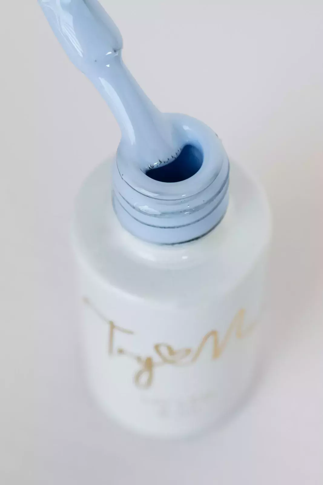 Lakier Hybrydowy TryLoveMe Sparkling Blue 016 - obrazek 3