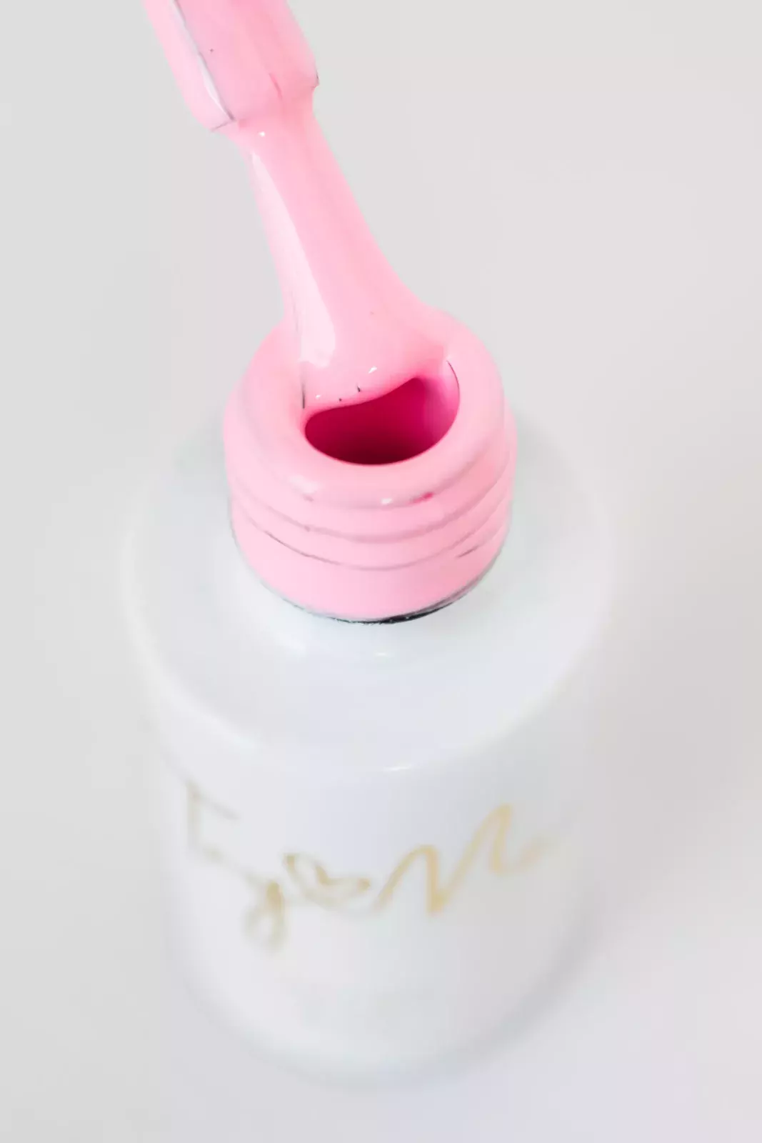 Lakier Hybrydowy TryLoveMe Cloud Pink 032 - obrazek 4