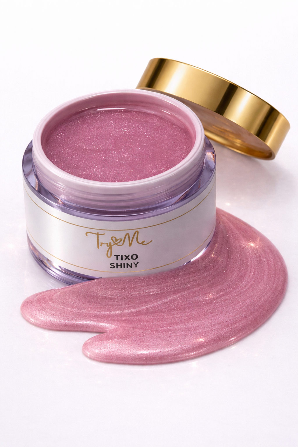 ŻEL BUDUJĄCY TIXO SHINY 50ML –