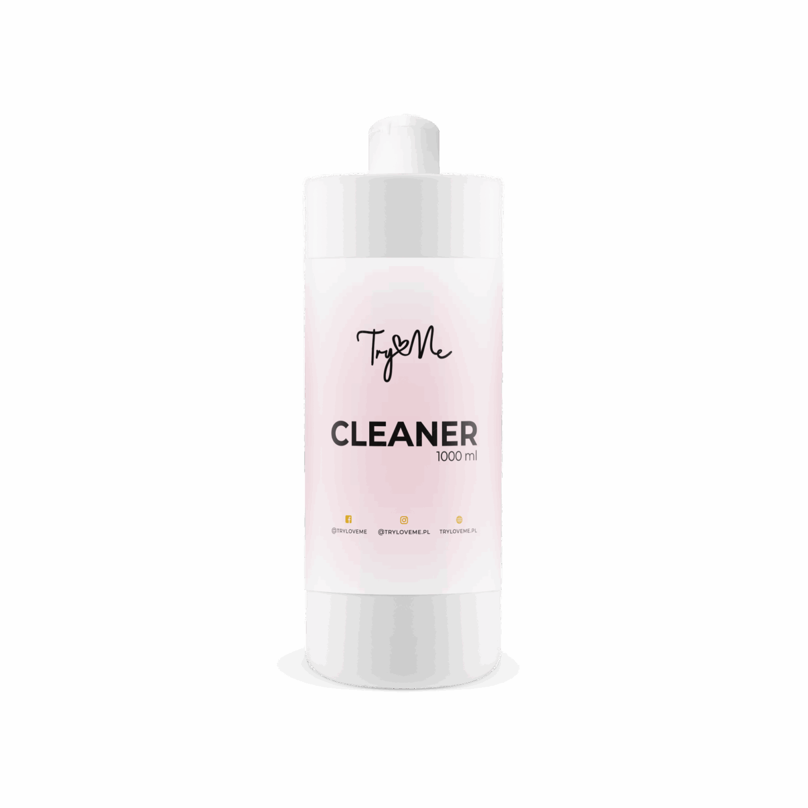 Cleaner TryLoveMe 1l
