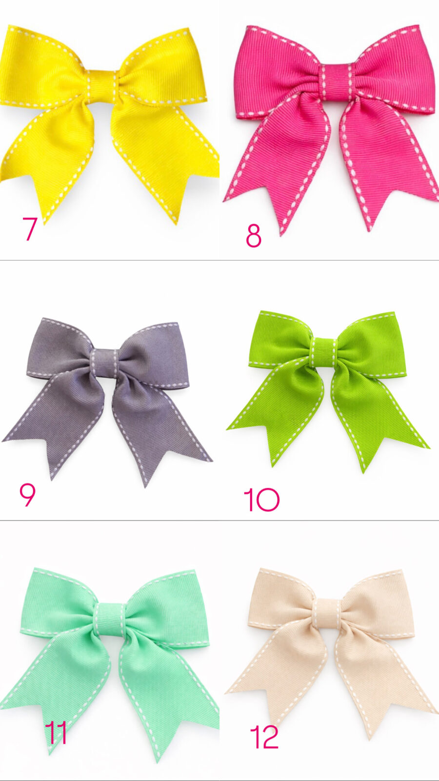 Rękaw do zdjęć paznokci – elegancja w każdym kadrze Charms Pink - obrazek 9