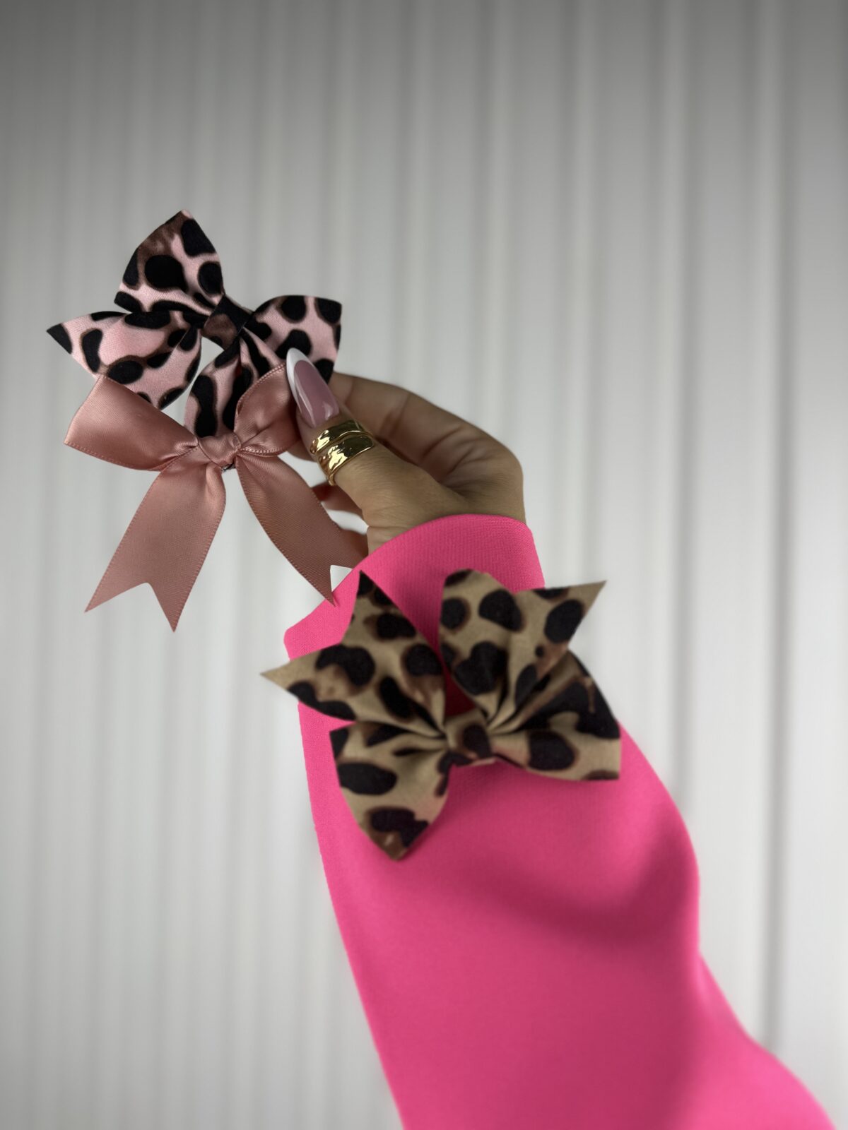 Rękaw do zdjęć paznokci – elegancja w każdym kadrze Charms Pink