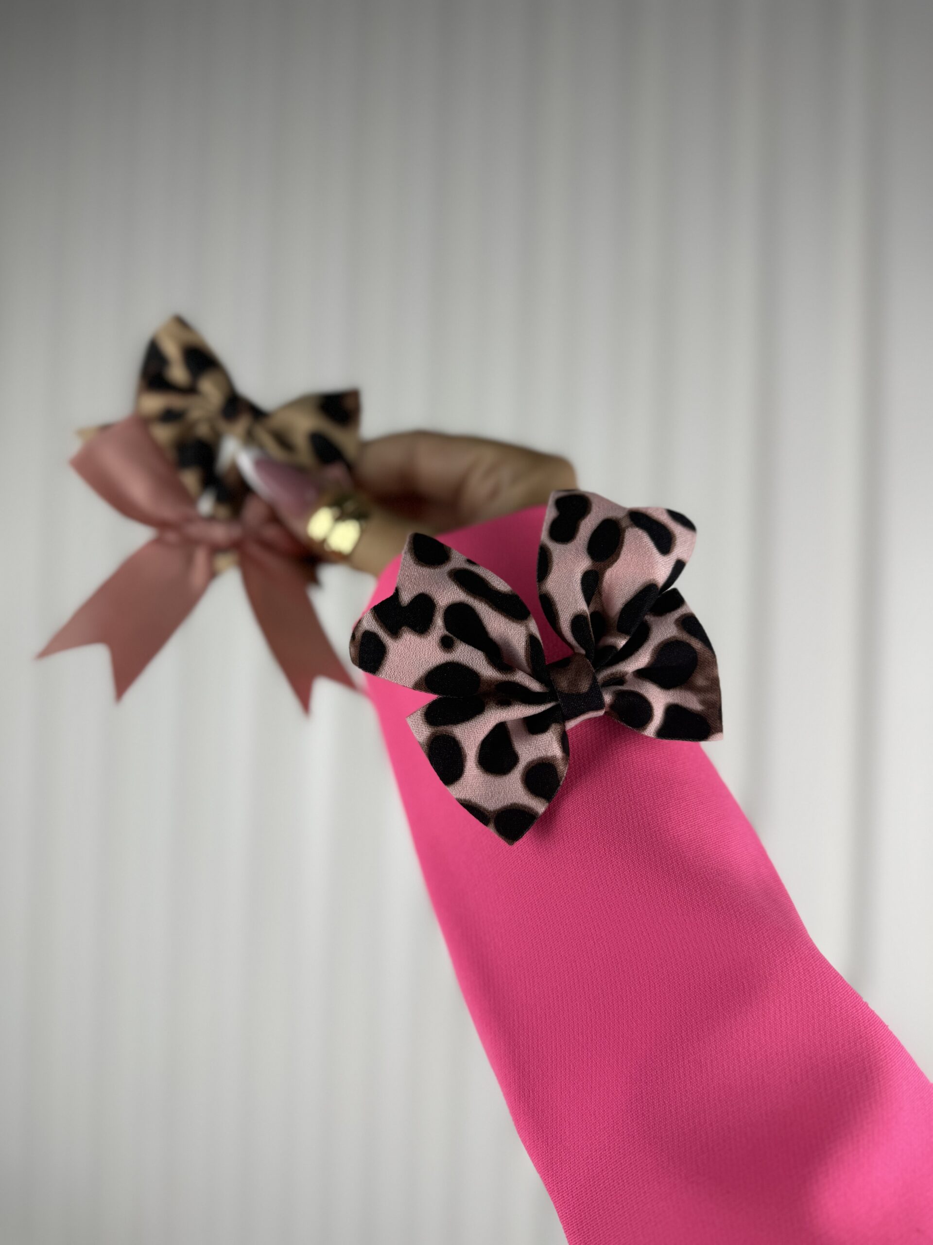 Rękaw do zdjęć paznokci – elegancja w każdym kadrze Charms Pink - obrazek 3