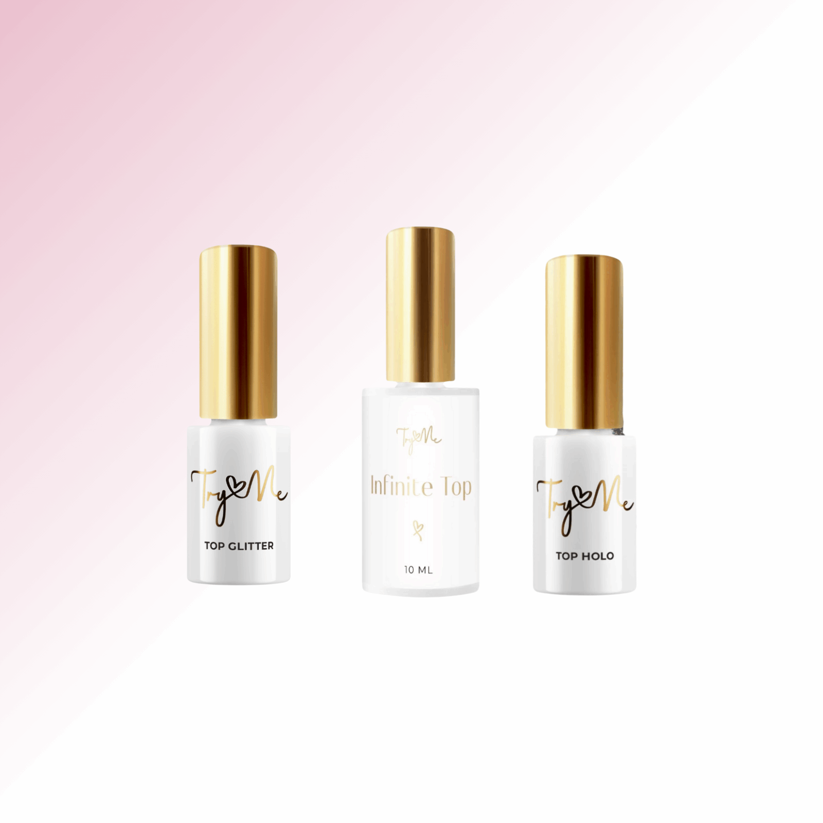 Zestaw Infinite Glow TRYLOVEME