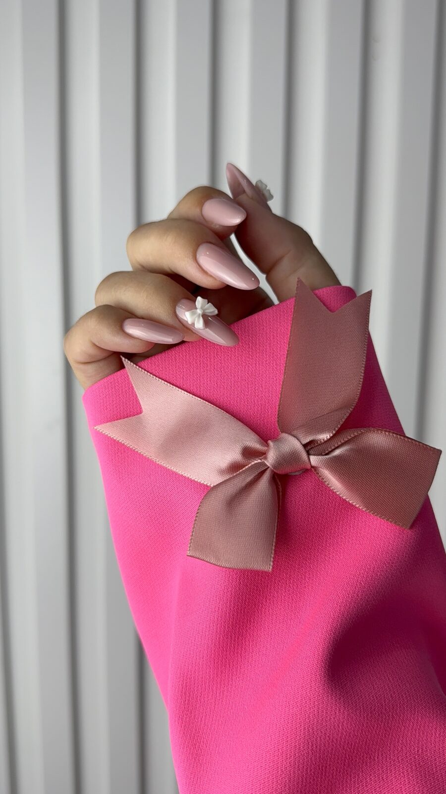 Rękaw do zdjęć paznokci – elegancja w każdym kadrze Charms Pink - obrazek 5