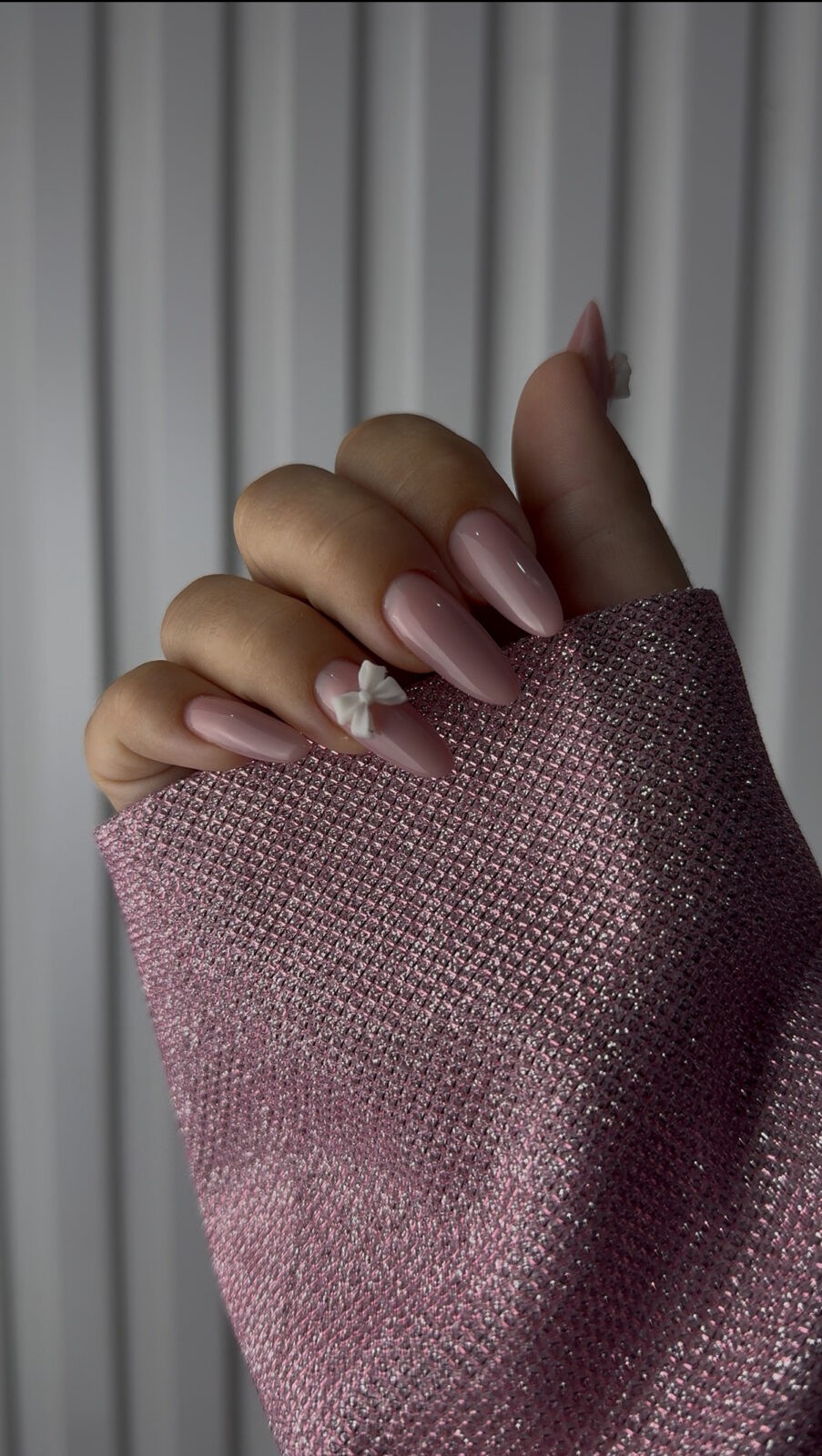 Rękaw do zdjęć paznokci – elegancja w każdym kadrze Rose Glow