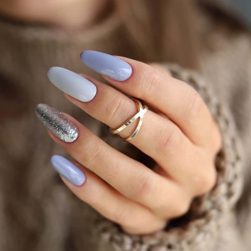Lakier Hybrydowy TryLoveMe Light Grey 061 - obrazek 4
