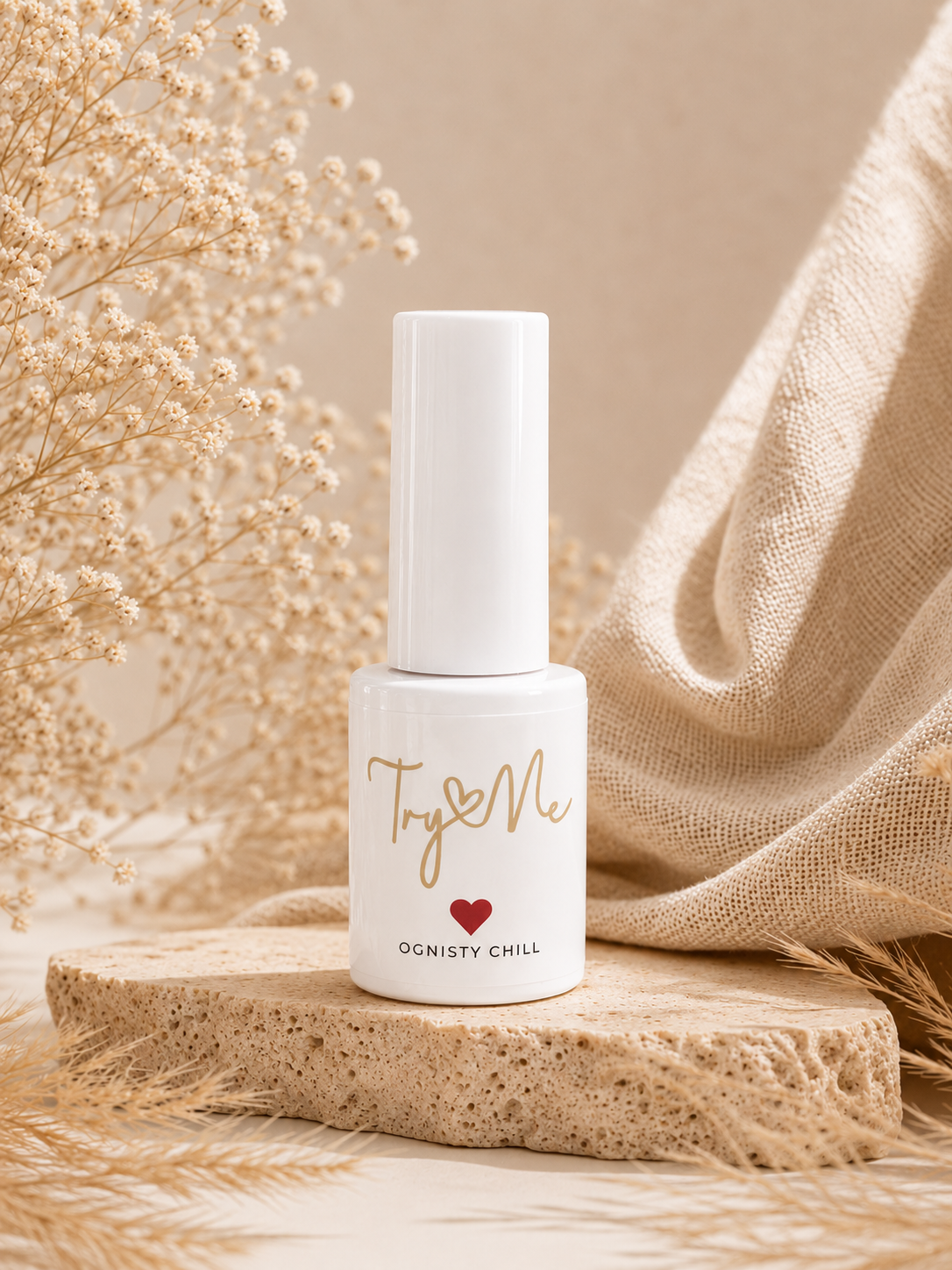 LAKIER HYBRYDOWY TRYLOVEME OGNISTY CHILL 6ML