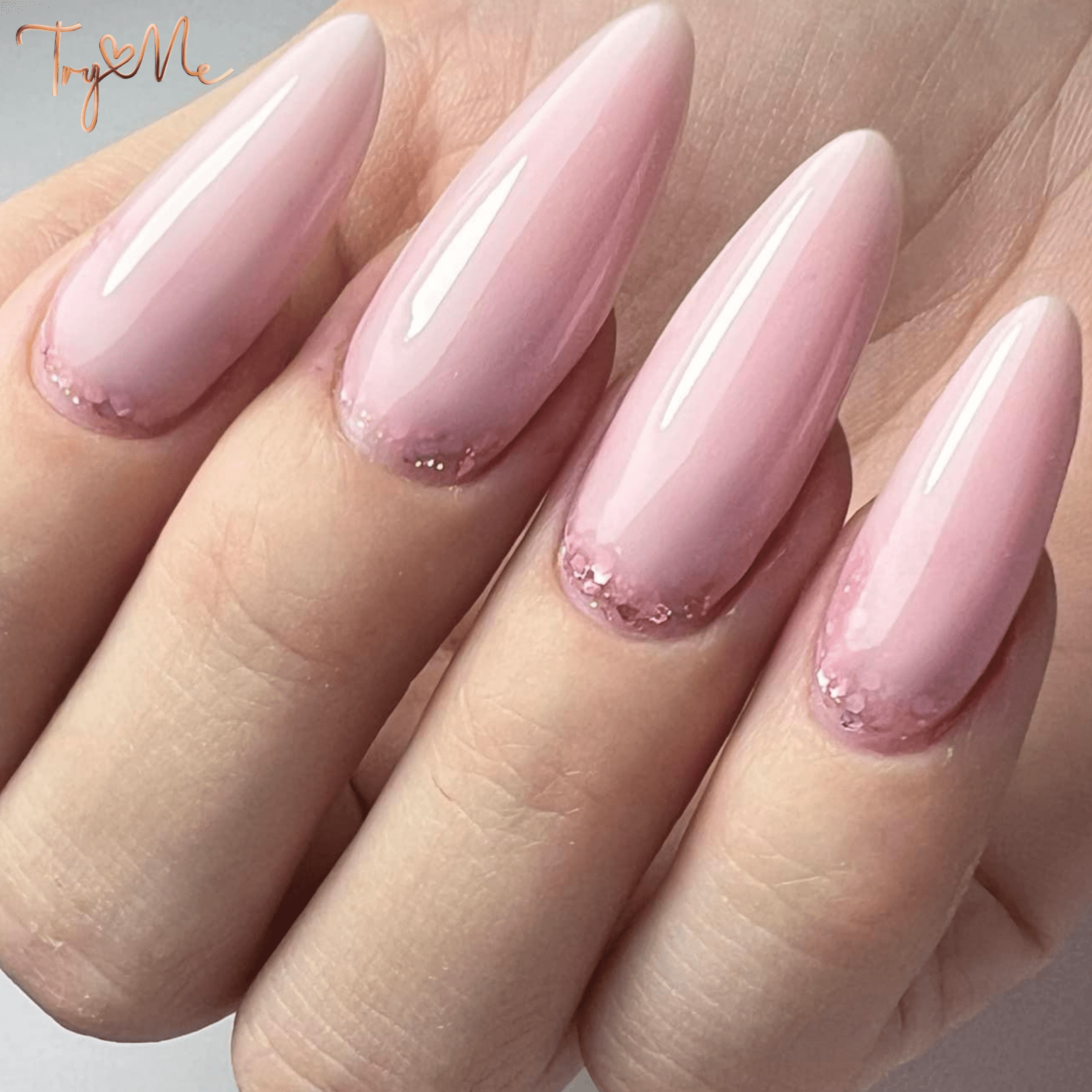 ŻEL BUDUJĄCY TIXO COVER PINK 50ml - obrazek 2