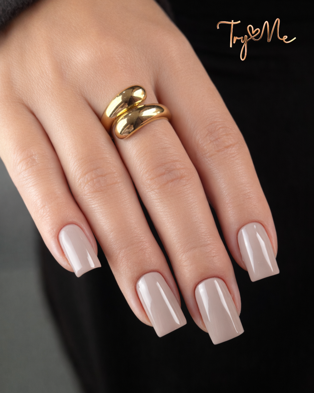 LAKIER HYBRYDOWY 131 CAPPUCCINO - obrazek 2