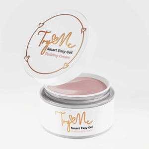 ŻEL BUDUJĄCY SMART EASY GEL PUDDING CREAM 15 ml