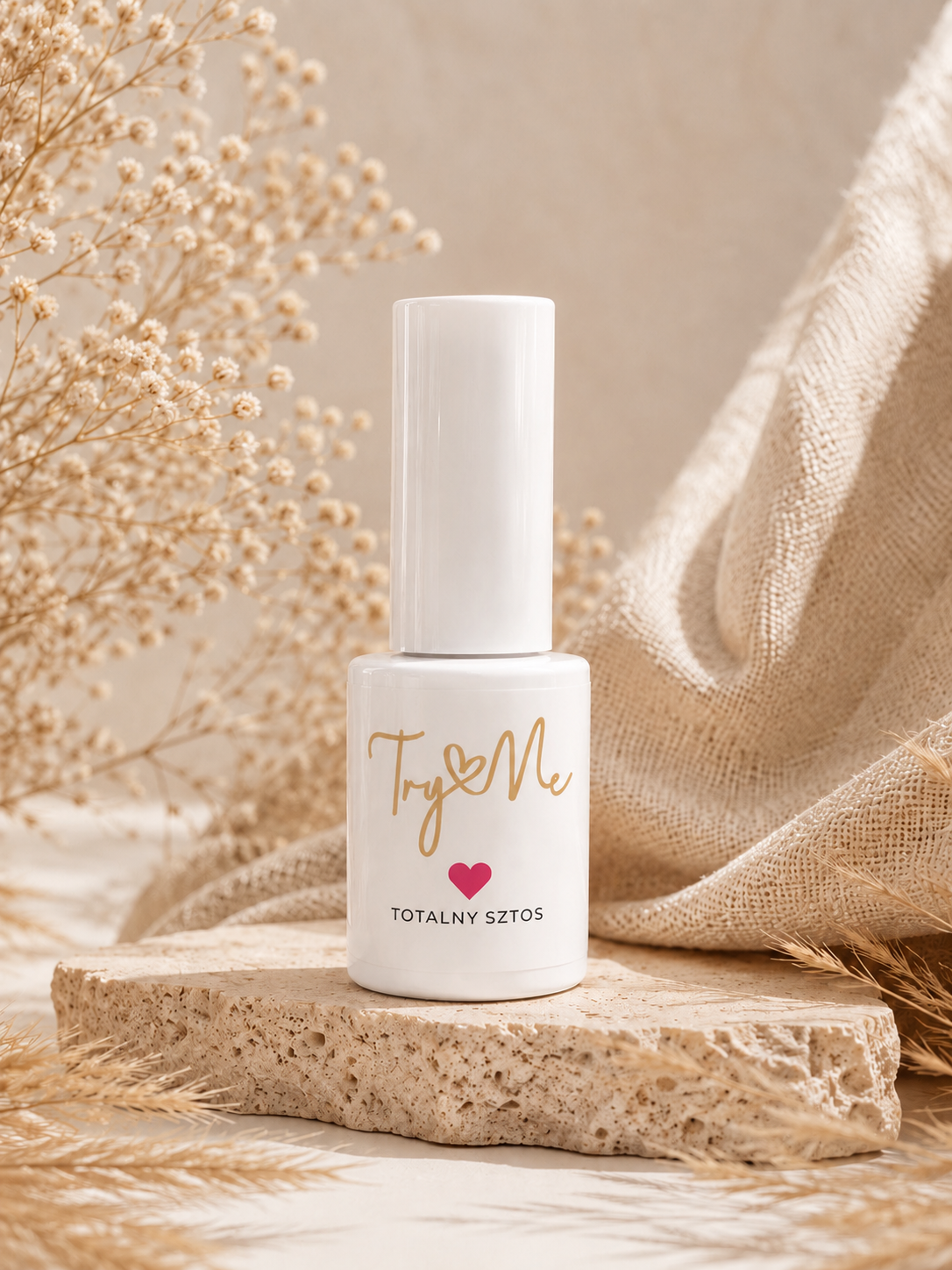 LAKIER HYBRYDOWY TRYLOVEME TOTALNY SZTOS 6ML