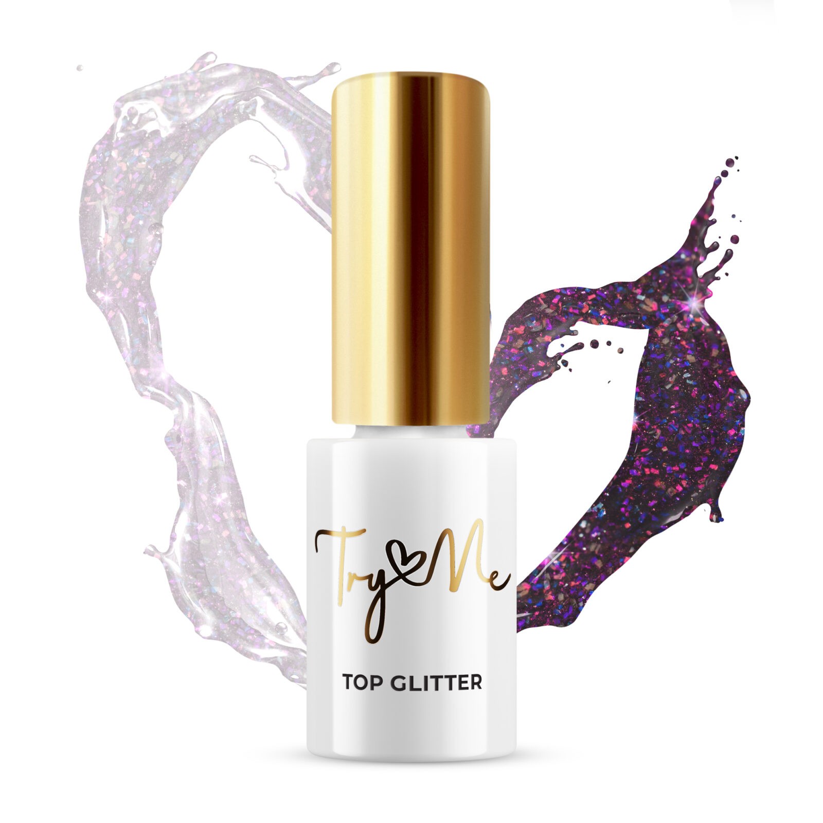 TOP GLITTER TryLoveMe 6ml