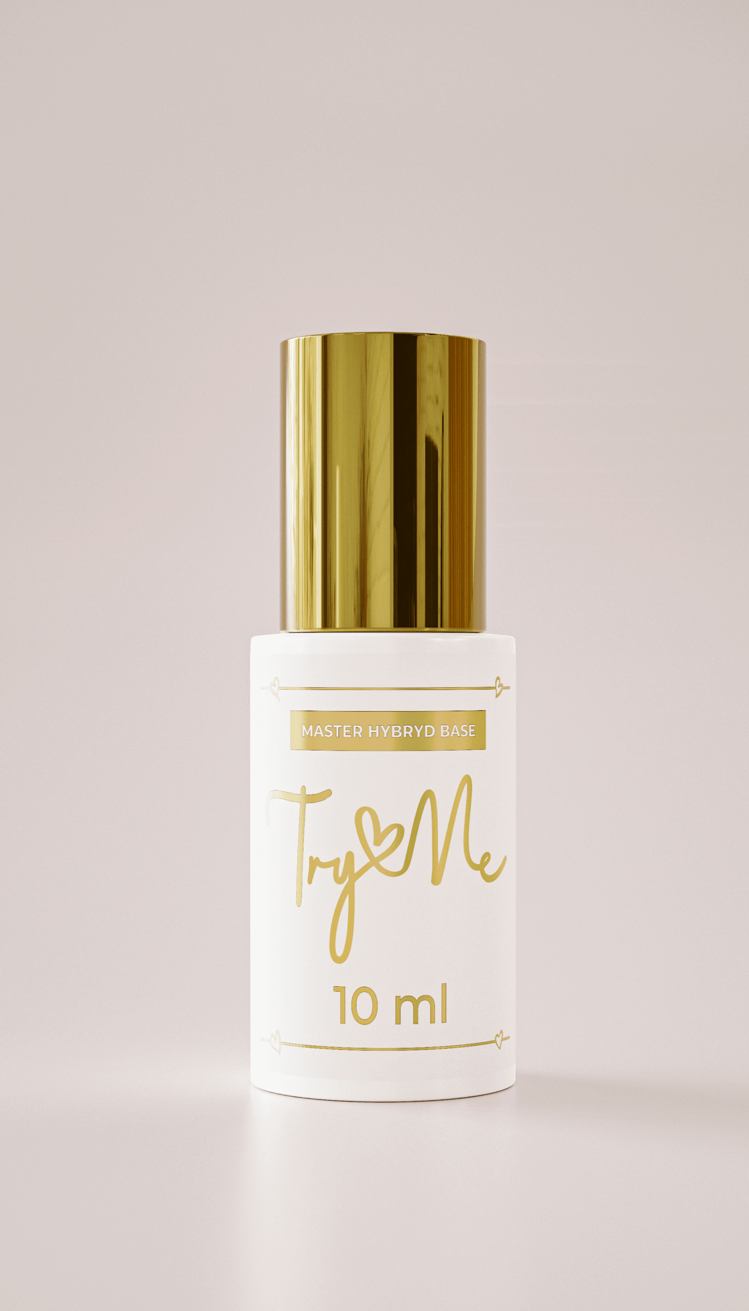 TryLoveMe Master Hybryd Base 10ml