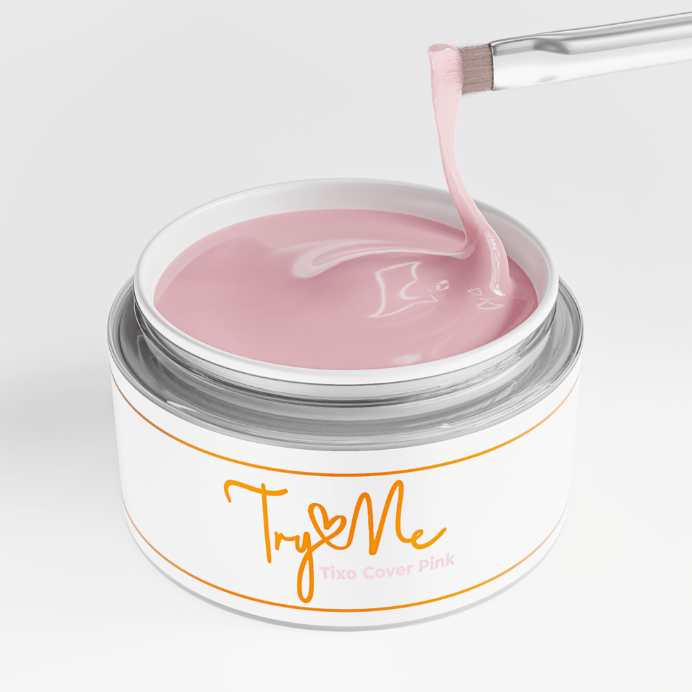 ŻEL BUDUJĄCY TIXO COVER PINK 50ml
