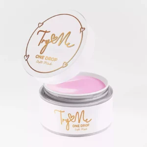 Żel budujący One Drop Soft Pink 15ml