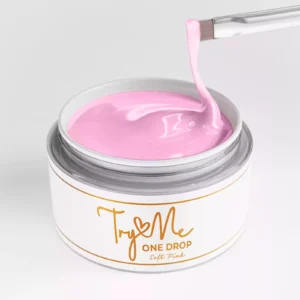 Żel budujący One Drop Soft Pink 50ml