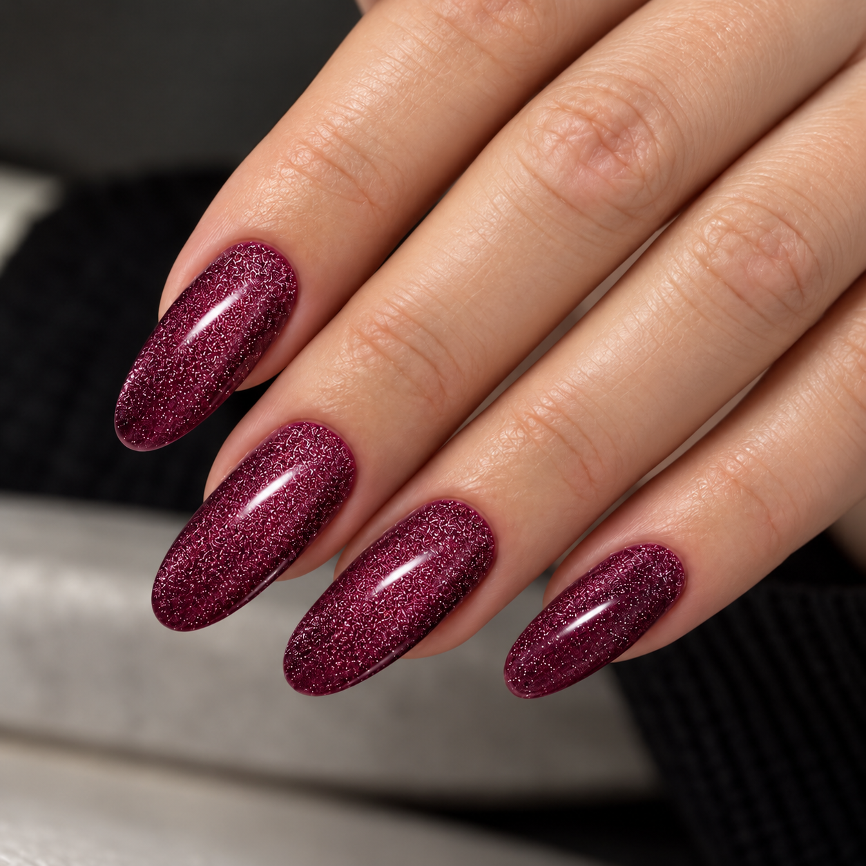 LAKIER HYBRYDOWY CAT EYE 141 WRZOSOWY TROP - obrazek 2