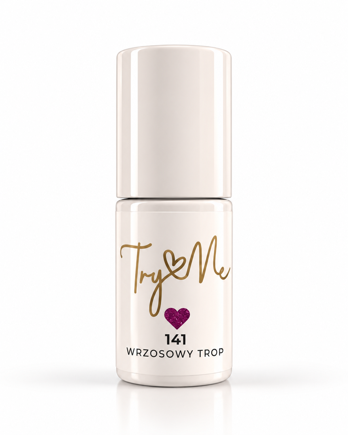 LAKIER HYBRYDOWY CAT EYE 141 WRZOSOWY TROP