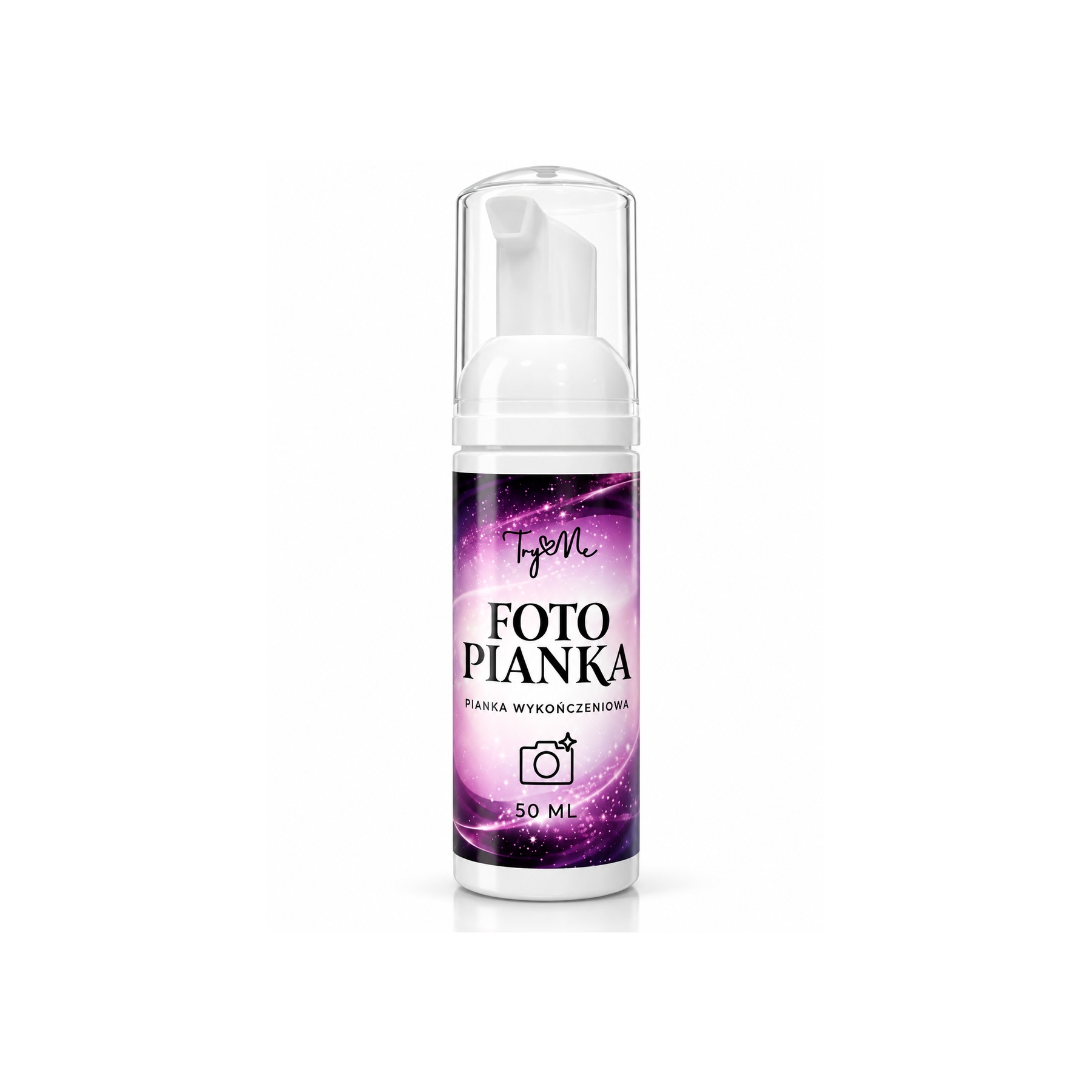 FOTO PIANKA TRYLOVEME - PIANKA WYKOŃCZENIOWA 50 ML